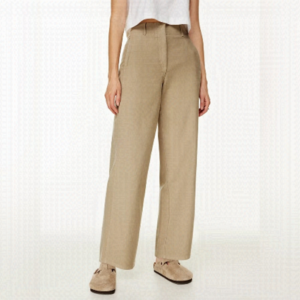 Aritzia Wilfred Free Ascendant Pant